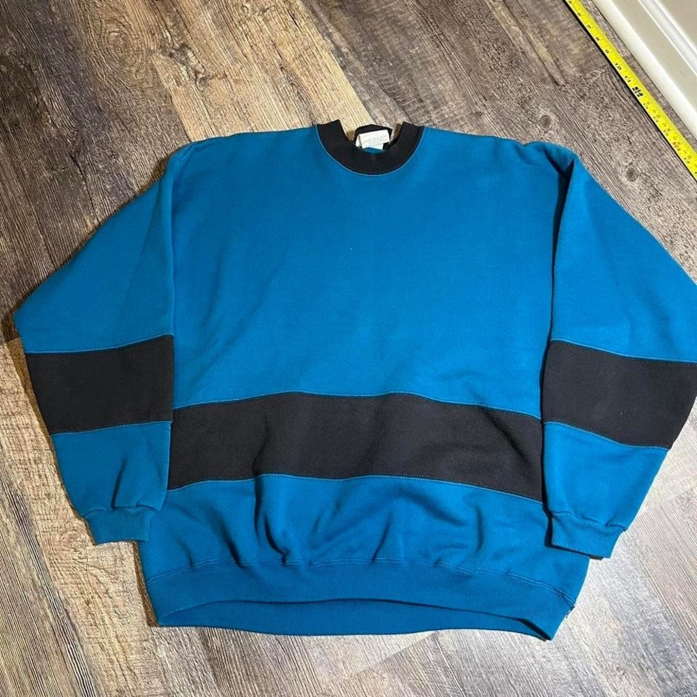 Vintage 1990s blank Hanes sweatshirt XL